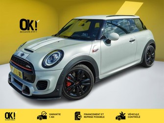 Photo Mini Mini Mini 3-pt. John Cooper Works 2.0 230 ch Gps Bluetooth Clim Bi