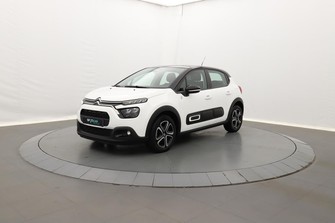 Photo Citroen C3 PureTech 83 S&S BVM5 C-Series