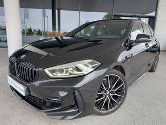 Photo Bmw Serie 1 Série 1 118dA 150ch M Sport 8cv