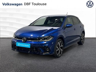 Photo Volkswagen Polo 1.0 TSI 116 S&S DSG7 R-Line