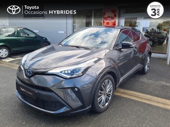 Photo Toyota C-HR 184h Distinctive 2WD E-CVT MY20