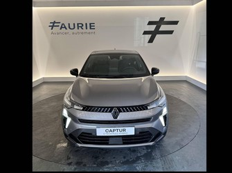 Photo Renault Captur Captur E-Tech full hybrid 145