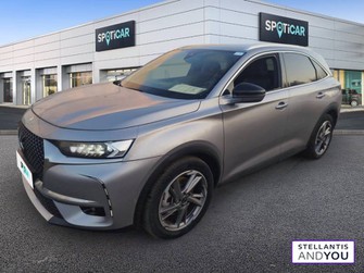 Photo DS 7 Crossback DS7 Crossback Hybride E-Tense 225 EAT8 Rivoli