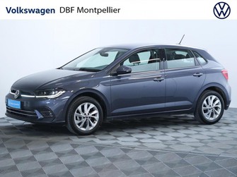 Photo Volkswagen Polo 1.0 TSI 95 S&S BVM5 Style
