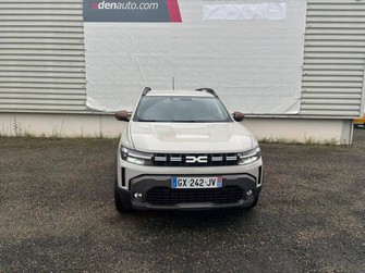 Photo Dacia Duster III Hybrid 140 4x2 Extreme 5p