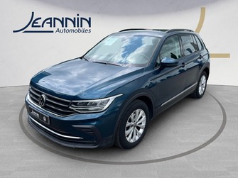 Photo Volkswagen Tiguan BUSINESS Tiguan 2.0 TDI 150ch DSG7