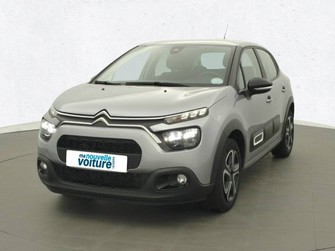 Photo Citroen C3 C3 PureTech 83 ch BVM5