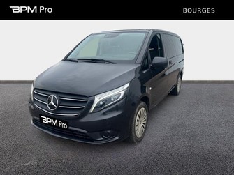 Photo Mercedes Vito Fg 116 CDI Mixto Long Select Propulsion 9G-Tronic