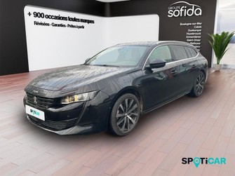 Photo Peugeot 508 SW BlueHDi 160ch S&S Allure EAT8
