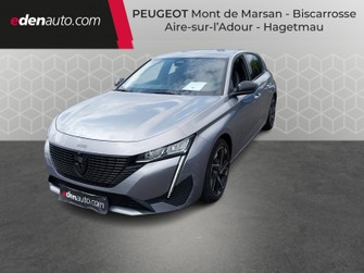 Photo Peugeot 308 BlueHDi 130ch S&S EAT8 Allure Pack