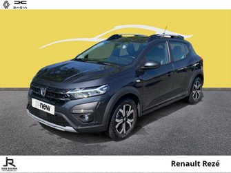 Photo Dacia Sandero 1.0 ECO-G 100ch Stepway Confort -22