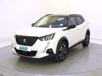 Photo Peugeot 2008 PureTech 130 S&amp;S EAT8 - GT