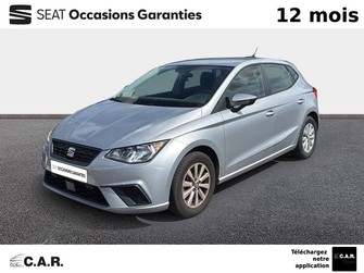 Photo Seat Ibiza Ibiza 1.6 TDI 95 ch S/S BVM5