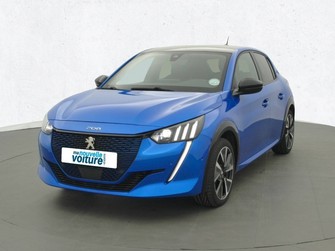 Photo Peugeot 208 208 Electrique 50 kWh 136ch