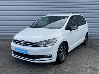 Photo Volkswagen Touran 1.5 TSI EVO 150ch IQ.Drive DSG7 5 places
