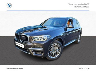 Photo Bmw X3 xDrive30eA 292ch Luxury 10cv