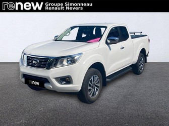 Photo Nissan Navara 2019 EURO6D-TEMP 2.3 DCI 160 KING CAB N-CONNECTA