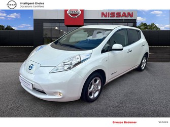 Photo Nissan Leaf FLEX Leaf Flex Electrique 30kWh