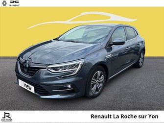 Photo Renault Megane 1.3 TCe 140ch Intens -21N