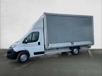 Photo Citroen Jumper CHASSIS CABINE JUMPER CHASSIS CAB MAXI 35 L3 BLUEHDi 140 S&S BVM6