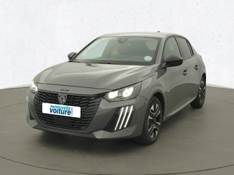 Photo Peugeot 208 208 Hybrid 100 e-DCS6