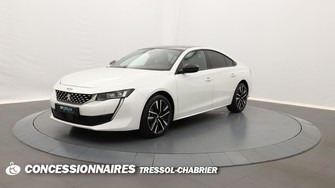 Photo Peugeot 508 Hybrid 225 e-EAT8 GT Pack