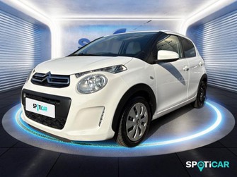 Photo Citroen C1 VTi 72 S&S Millenium 5p E6.d