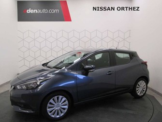 Photo Nissan Micra IG-T 92 Business Edition