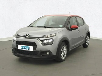 Photo Citroen C3 BlueHDi 100 S&amp;S BVM6 - Feel