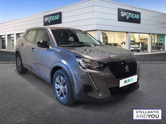 Photo Peugeot 2008 PureTech 130 S&S BVM6 Active Pack