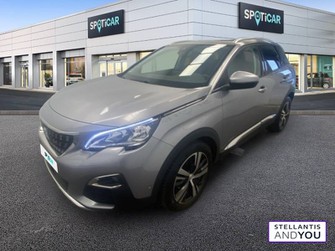 Photo Peugeot 3008 Puretech 130ch S&S BVM6 Allure