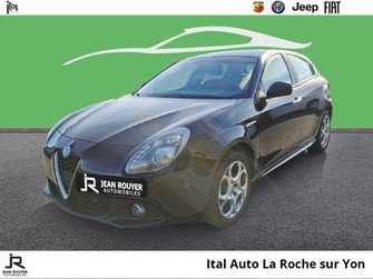 Photo Alfa-Romeo Giulietta 1.6 JTDm 120ch Super Stop&Start