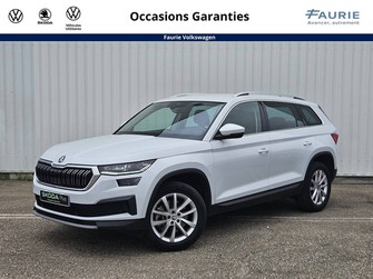 Photo Skoda Kodiaq Kodiaq 2.0 TDI 150 SCR DSG7 7pl