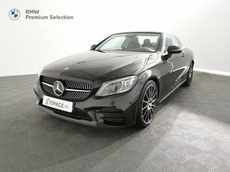 Photo Mercedes Classe C Classe C Cabriolet 220 d 194ch AMG Line 9G-Tronic 10cv