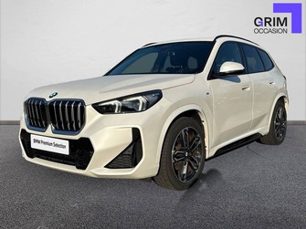 Photo Bmw X1 U11 X1 sDrive 18i 136ch DKG7