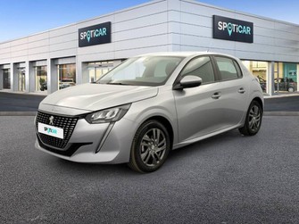 Photo Peugeot 208 PureTech 75 S&S BVM5 Active Business