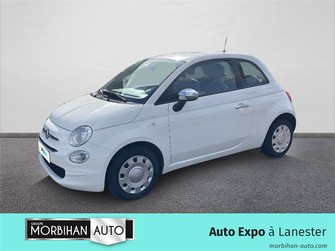 Photo Fiat 500 II MY20 SERIE 7 EURO 6D 1.2 69 CH S/S Pop