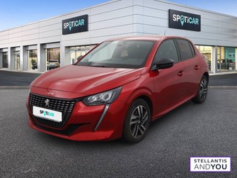 Photo Peugeot 208 PureTech 100 S&S BVM6 Allure Pack