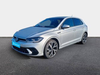 Photo Volkswagen Polo Polo 1.0 TSI 116 S&S DSG7