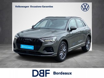 Photo Audi Q3 35 TFSI 150 ch S tronic 7 Design Luxe