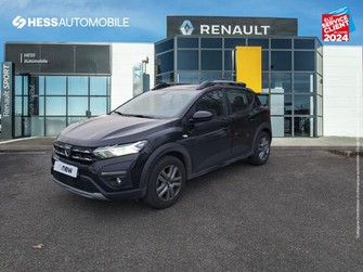 Photo Dacia Sandero 1.0 TCe 90ch Stepway Confort