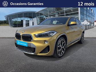 Photo Bmw X2 xDrive 20dA 190 ch M Sport / GPS / CAMERA / SIEGES CHAUFFANTS / REGULATEUR