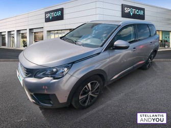 Photo Peugeot 5008 BlueHDi 130ch S&S EAT8 Allure
