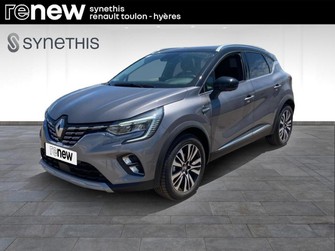 Photo Renault Captur mild hybrid 160 EDC Iconic