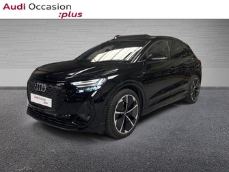Photo Audi Q4 e-tron 204ch S line