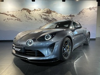 Photo Alpine A110 A110 1.8T 300 ch