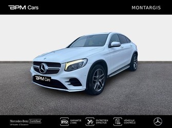 Photo Mercedes GLC GLC Coupé 220 d 170ch Fascination 4Matic 9G-Tronic