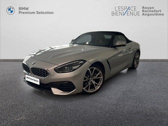 Photo Bmw Z4 Cabriolet Roadster sDrive20i 197ch Sport 139g