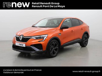 Photo Renault Arkana Arkana TCe 140 EDC FAP - 22