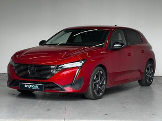 Photo Peugeot 308 1.2 PureTech 130ch S&S Allure Pack EAT8